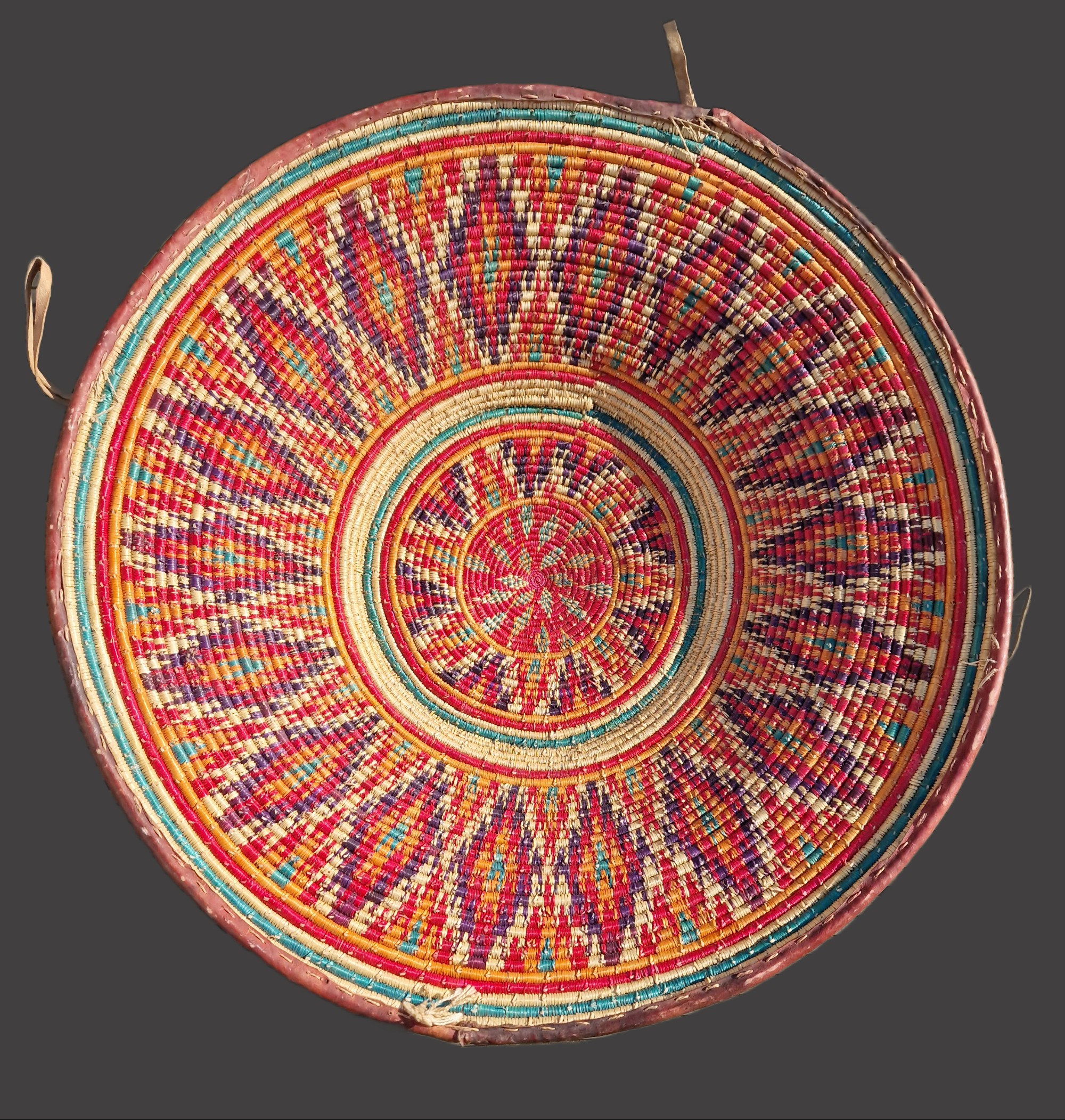 Harari Basket Ethiopia