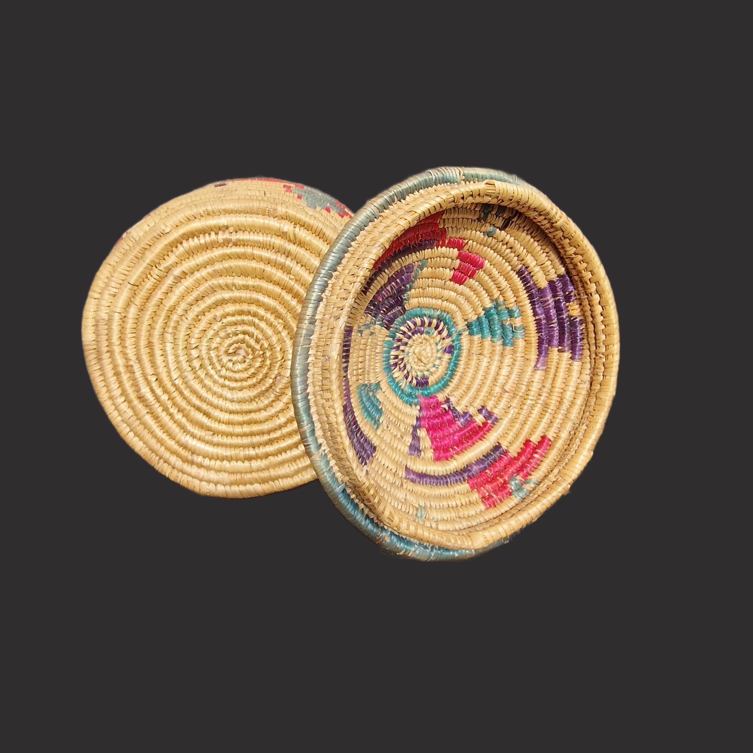 Basket,  Asela, Ethiopia view 3
