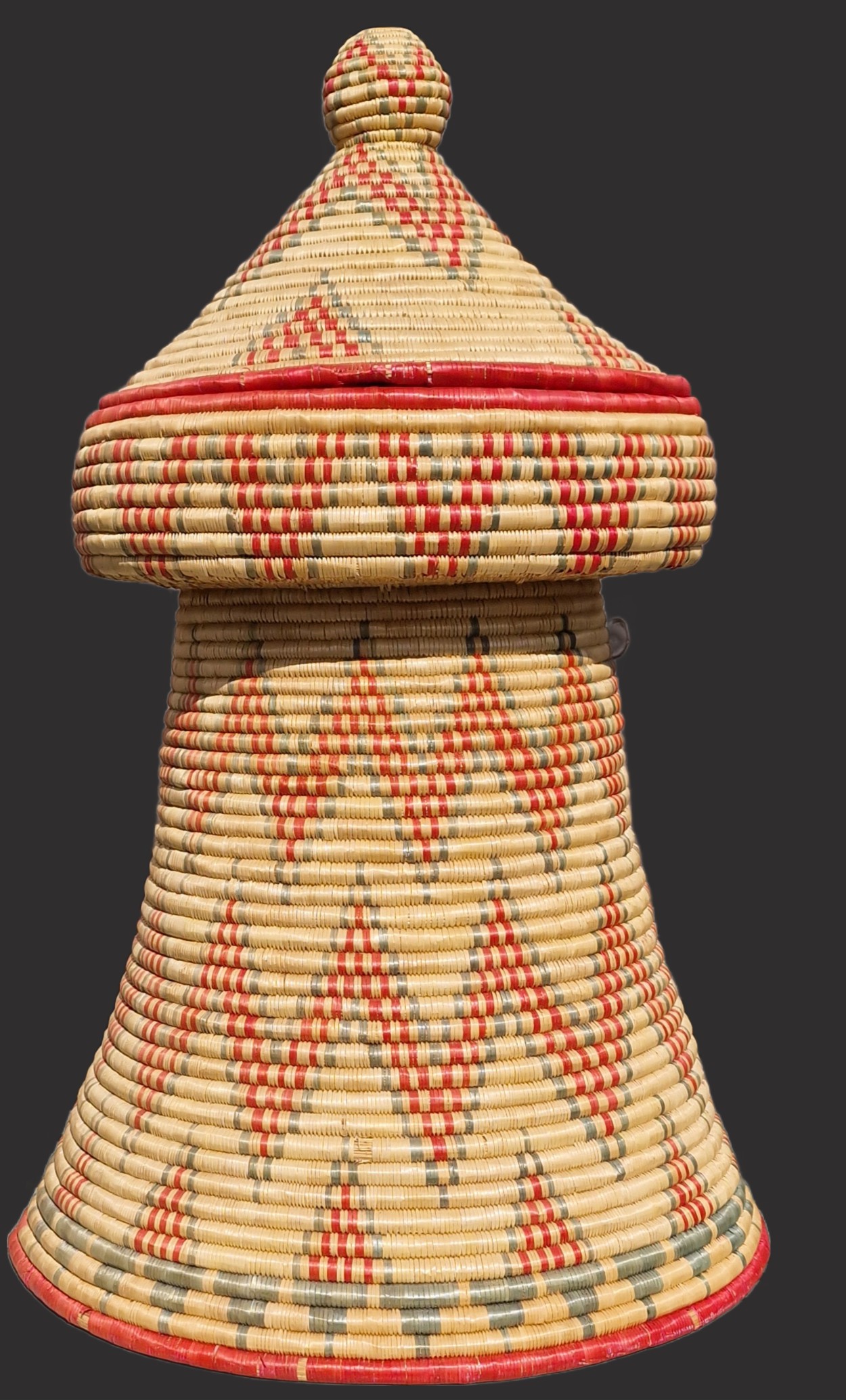 Messob Basket Harari, Ethiopia