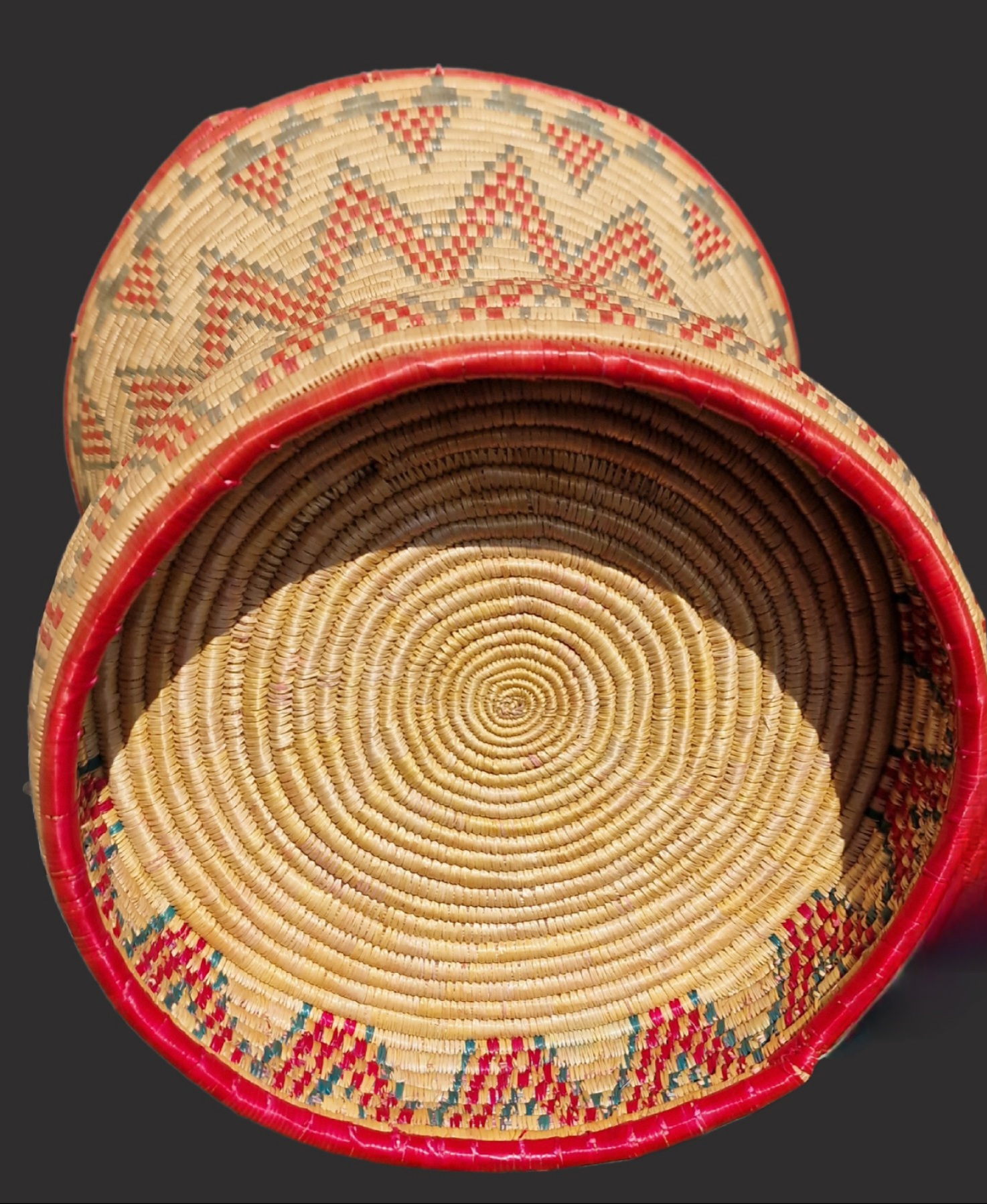 Messob Basket Harari, Ethiopia view 3