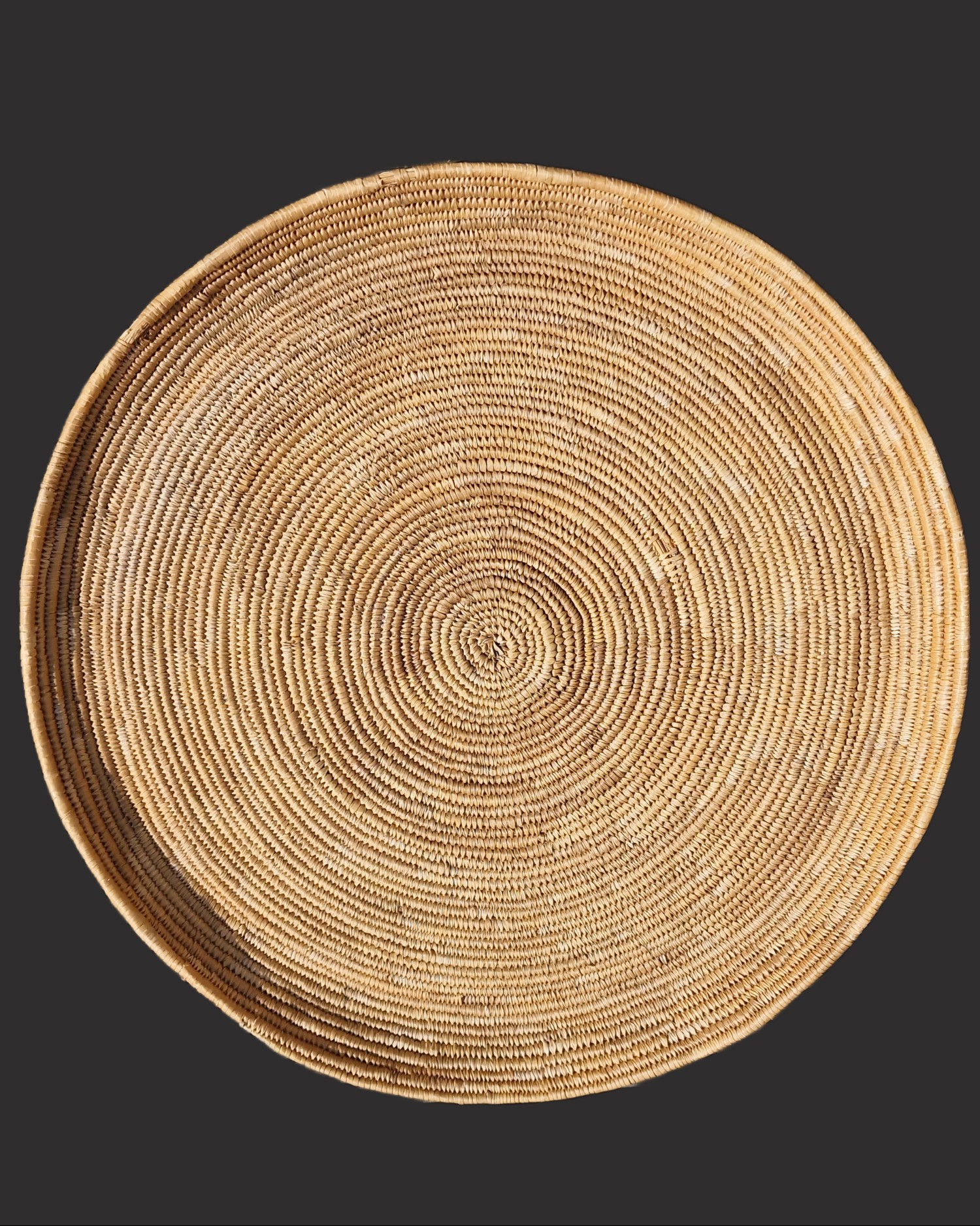 A Tray Basket, Asela, Ethiopia