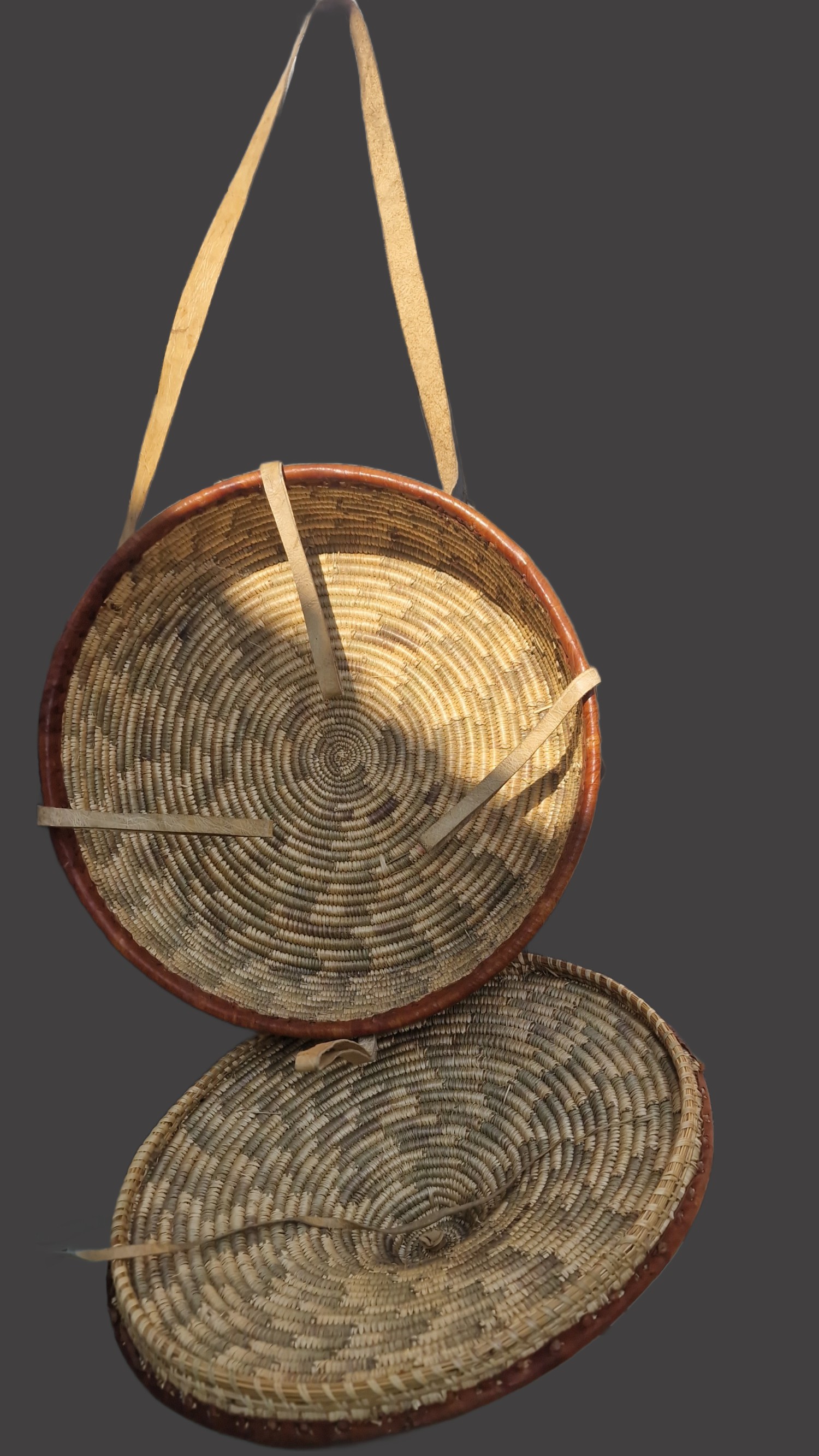 Basket (Agilgul) Ethiopia view 3