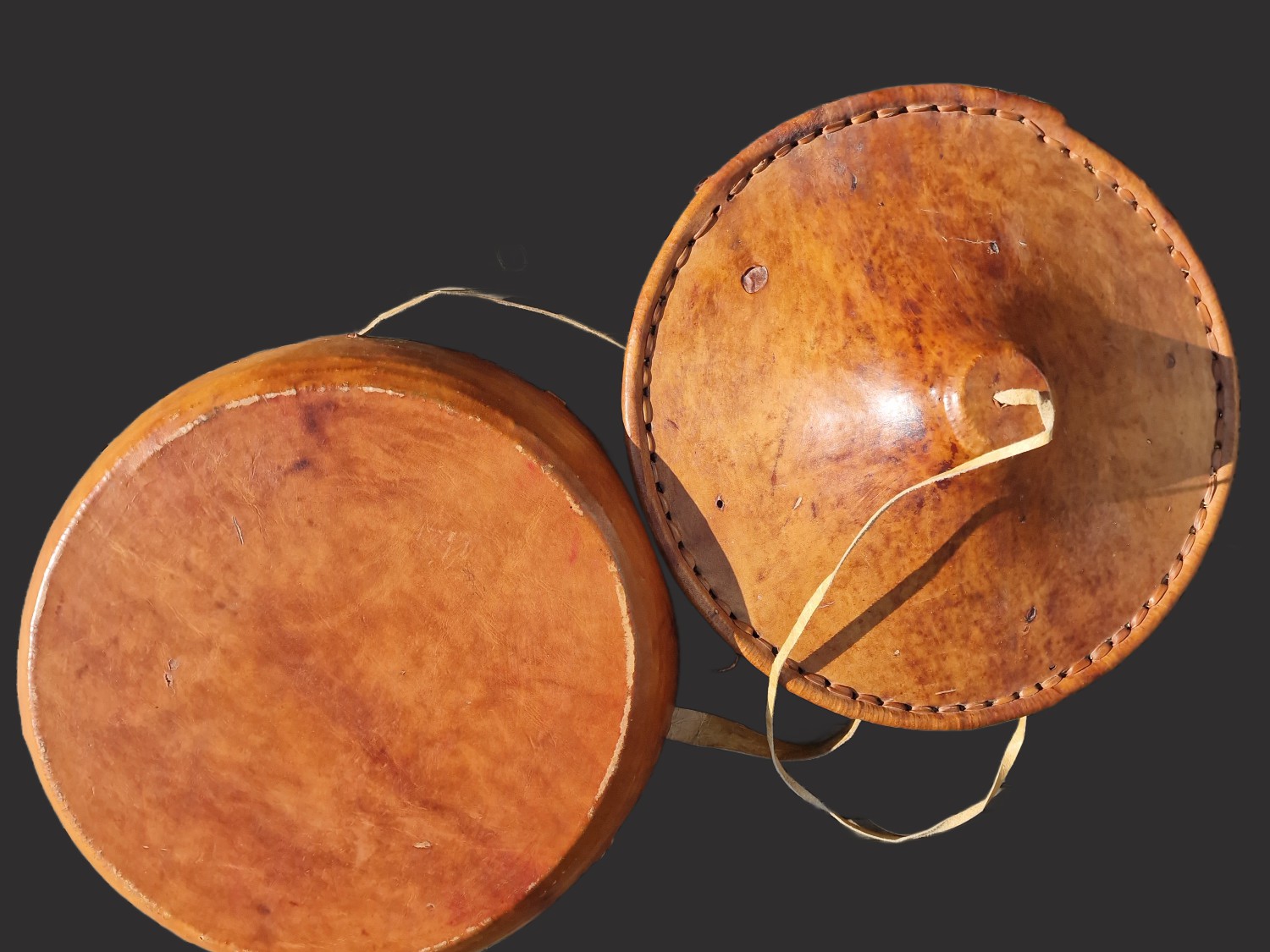 Basket (Agilgul) Ethiopia view 4