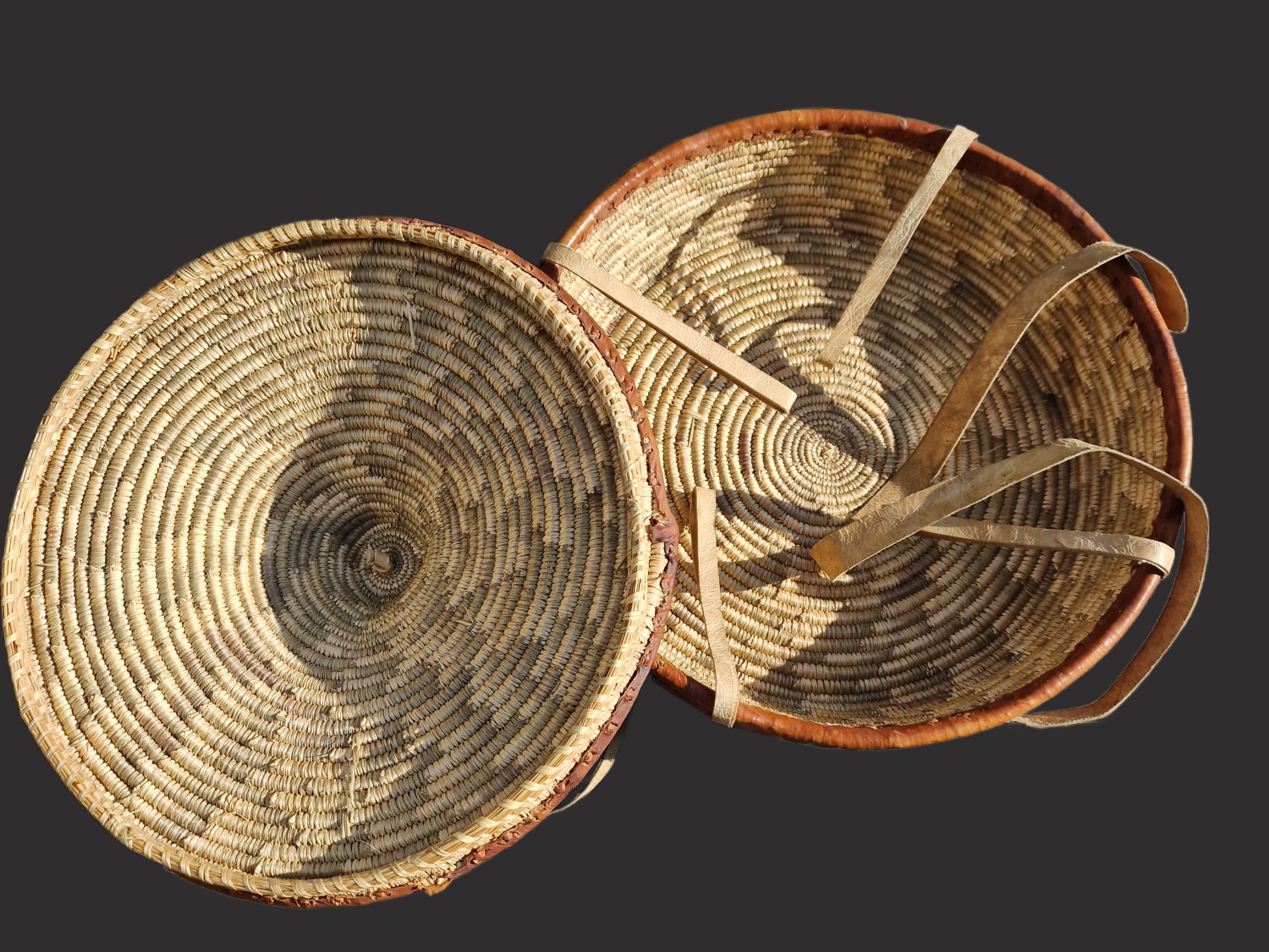 Basket (Agilgul) Ethiopia view 5