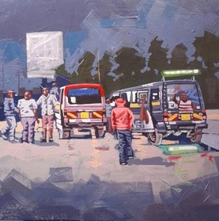 Mombasa Matatus 
