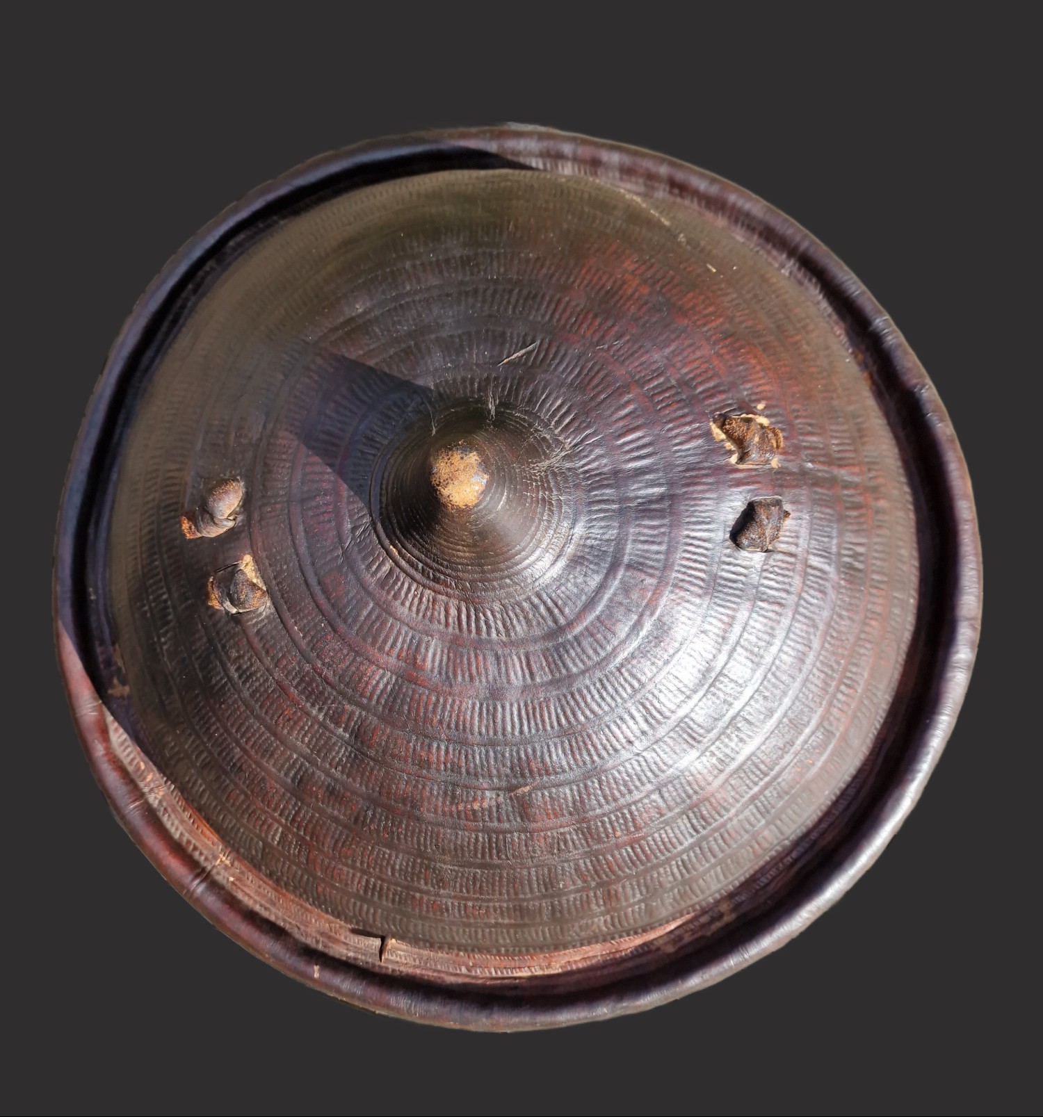 Amhara Shield, Ethiopia.