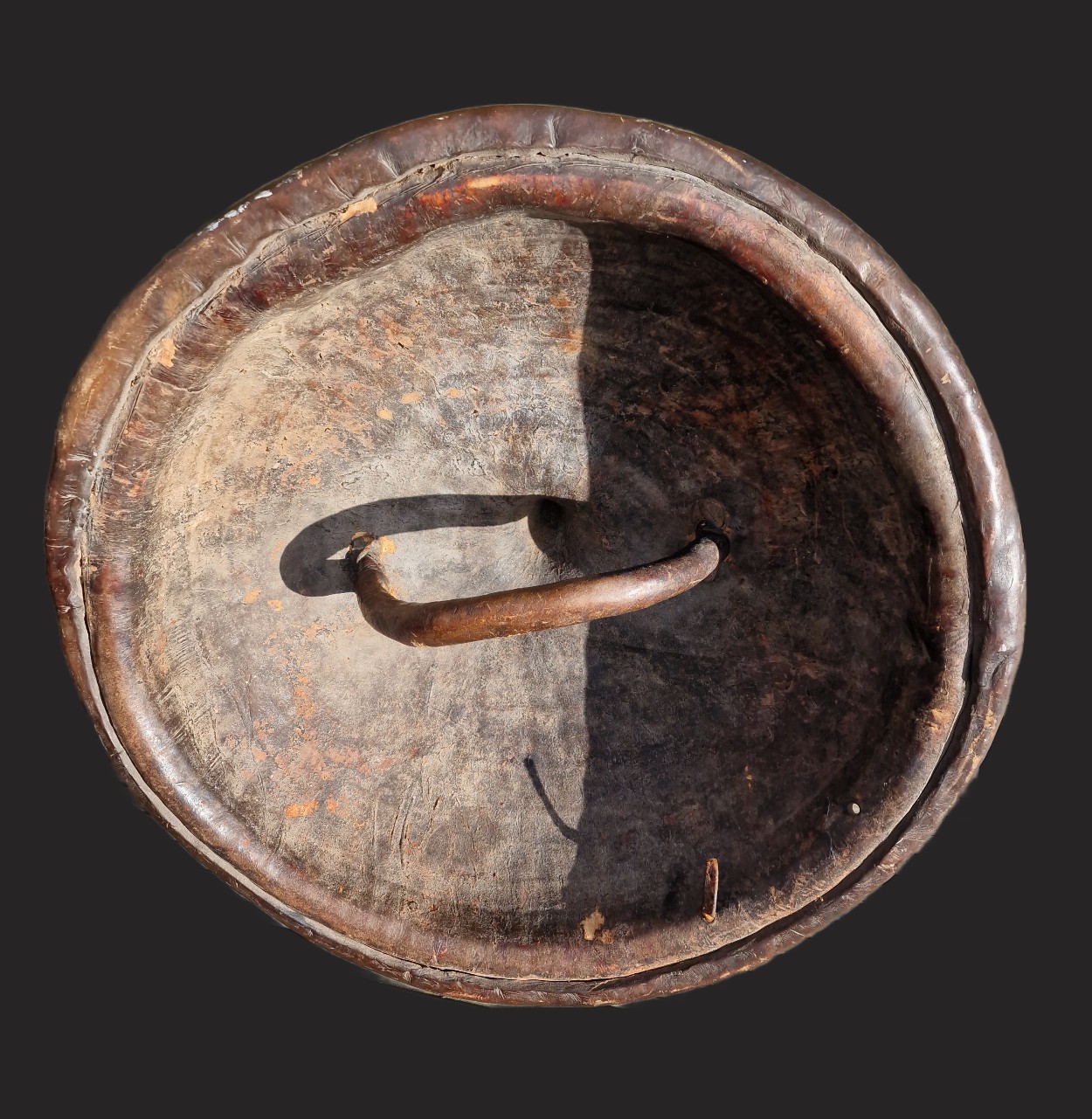 Amhara Shield, Ethiopia. view 2