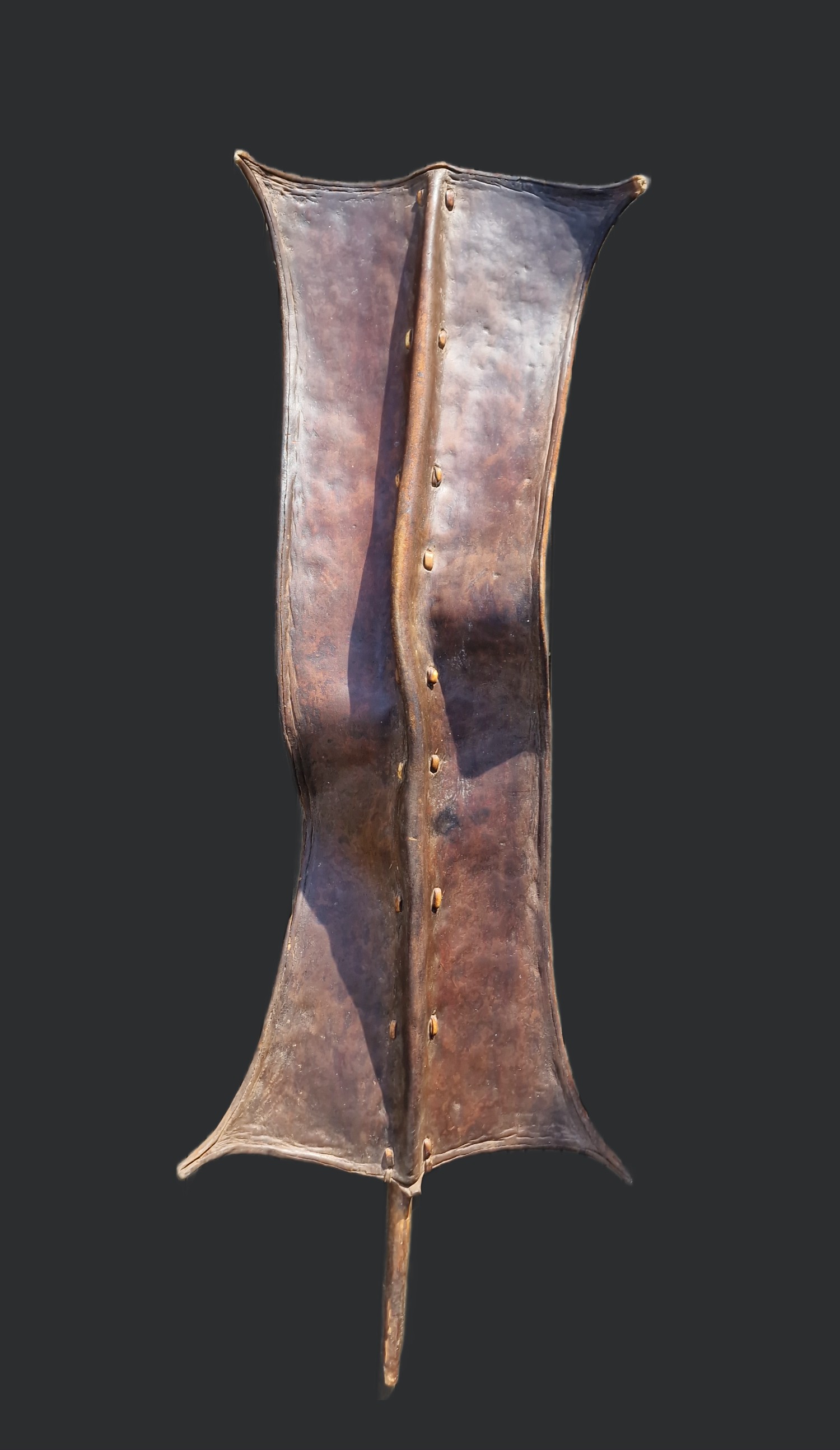 Turkana Shield, Kenya.