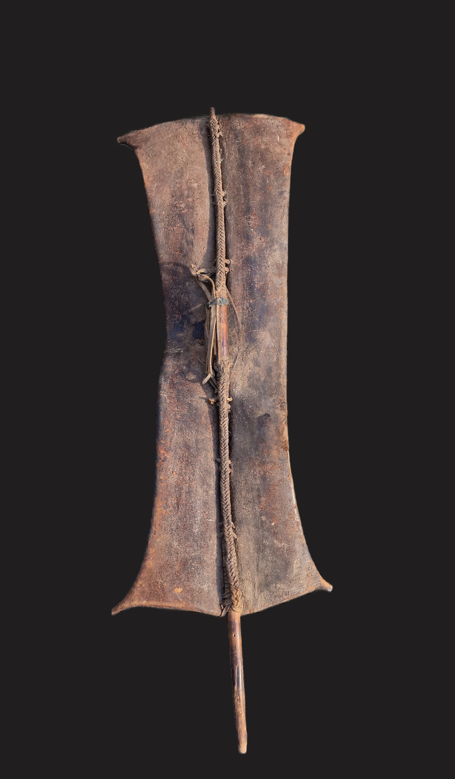 Turkana Shield, Kenya. view 2