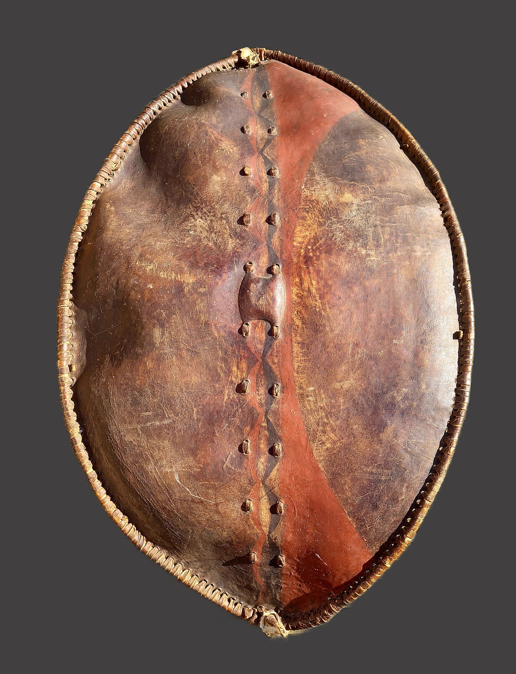 Maasai Shield, Kenya.