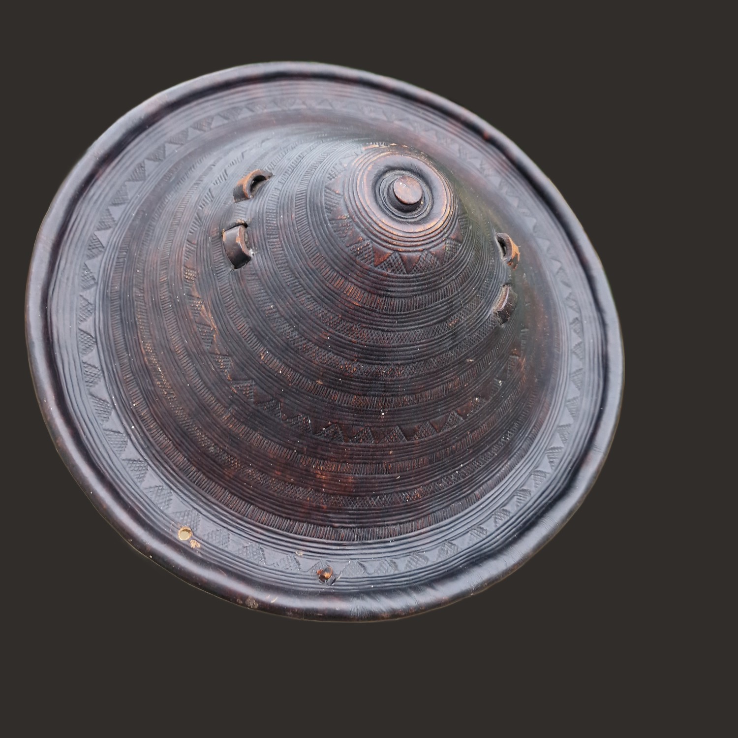 Amhara shield, Ethiopia.