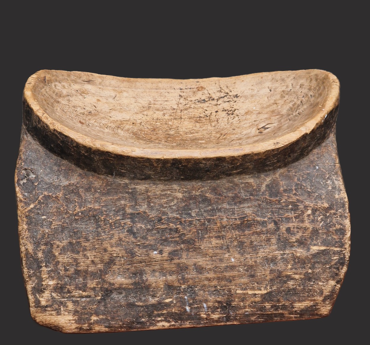 Saddle Seat. Asella, Oromia, Ethiopia.