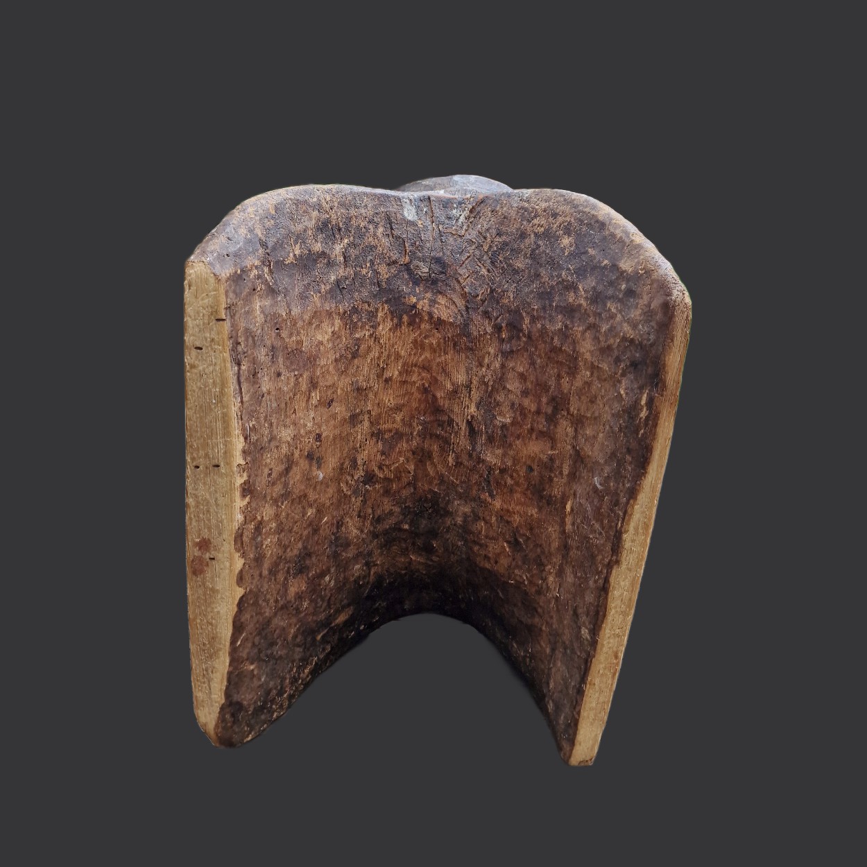 Saddle Seat. Asella, Oromia, Ethiopia.  view 4