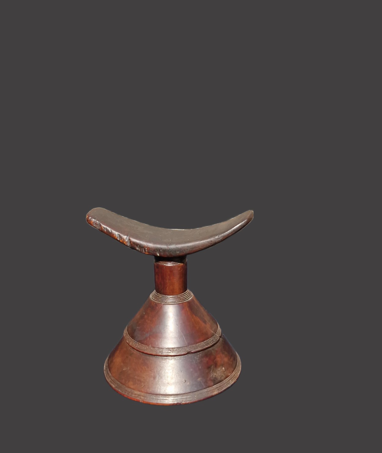 Headrest, Kaffa, Ethiopia.