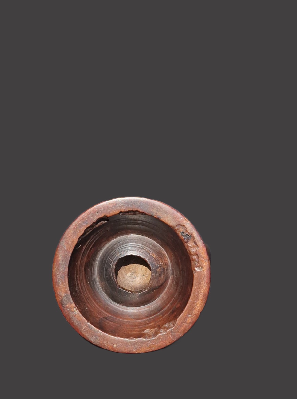 Headrest, Kaffa, Ethiopia. view 3