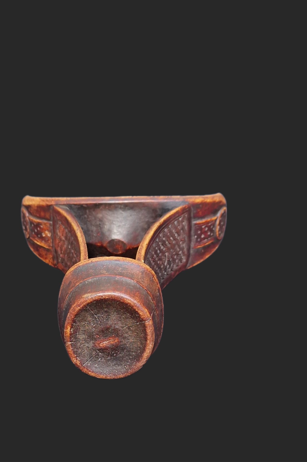 Headrest, Barkin, Somalia view 3
