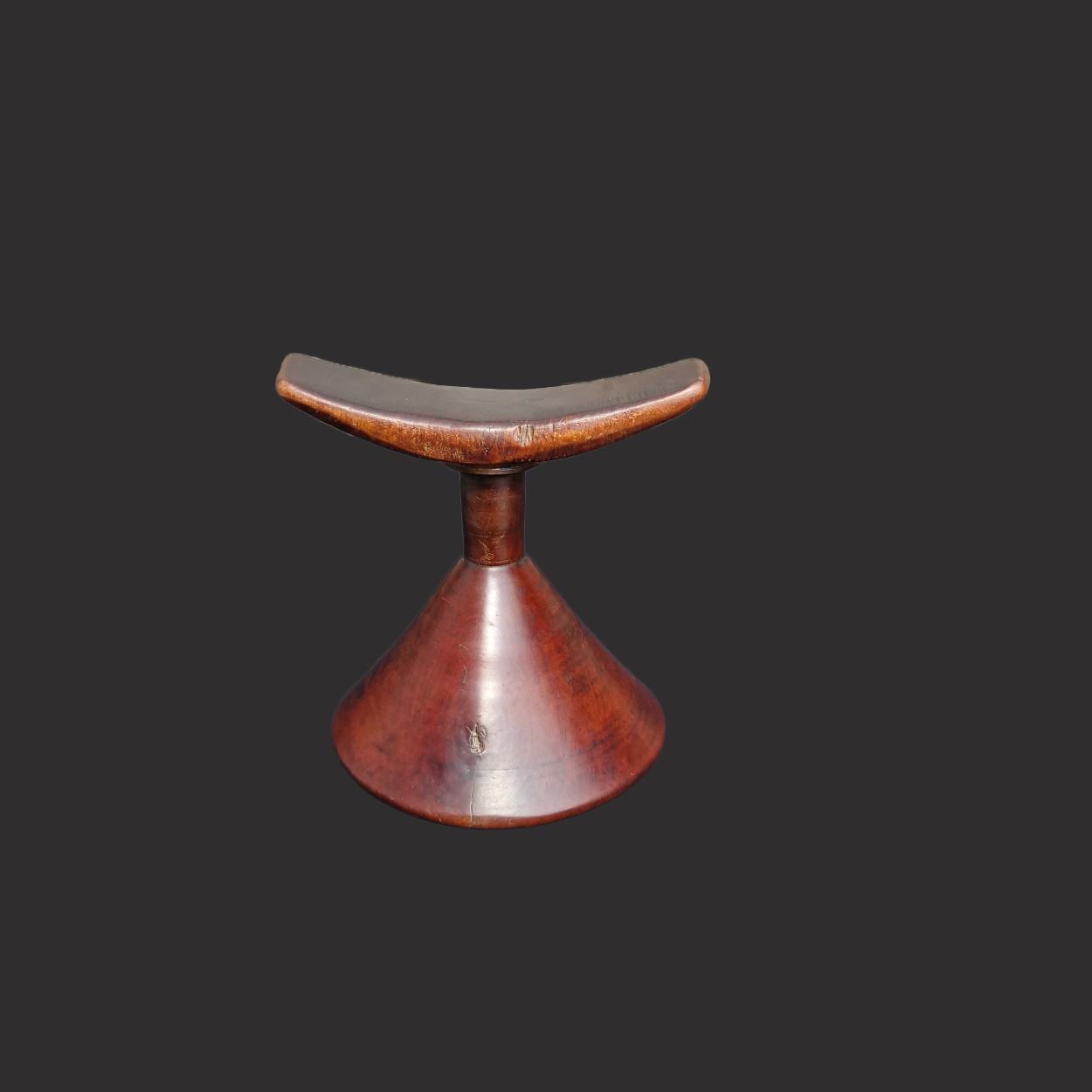Headrest, Kaffa, Ethiopia.