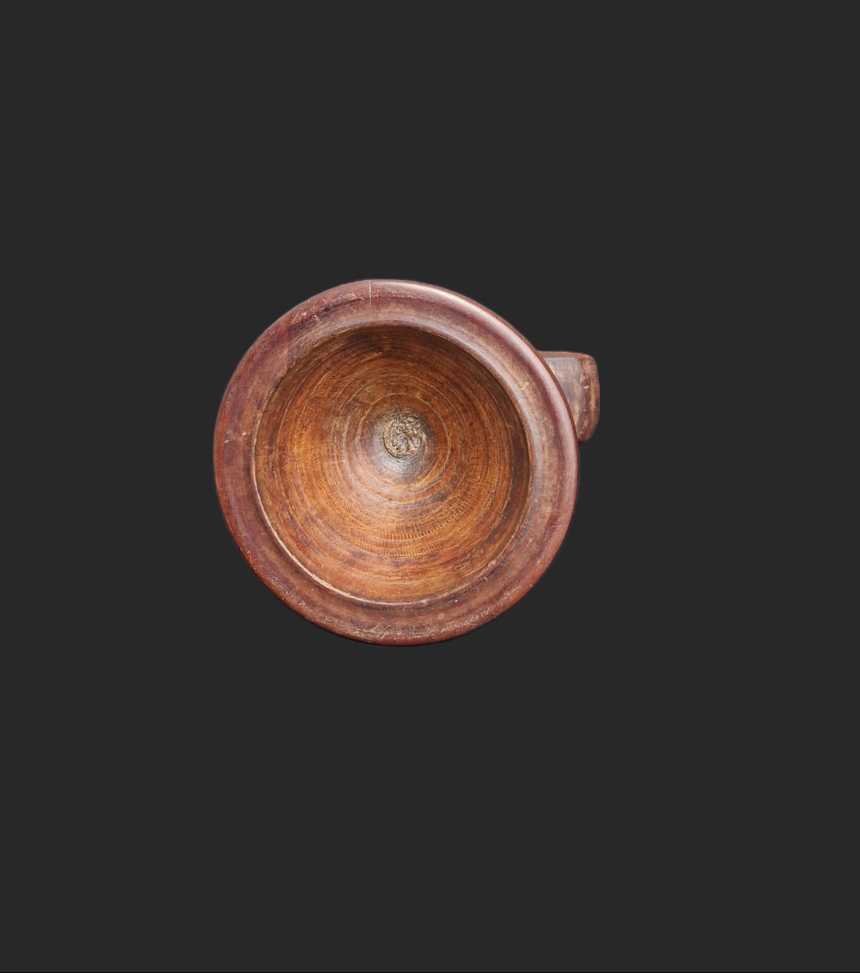 Headrest, Kaffa, Ethiopia. view 3