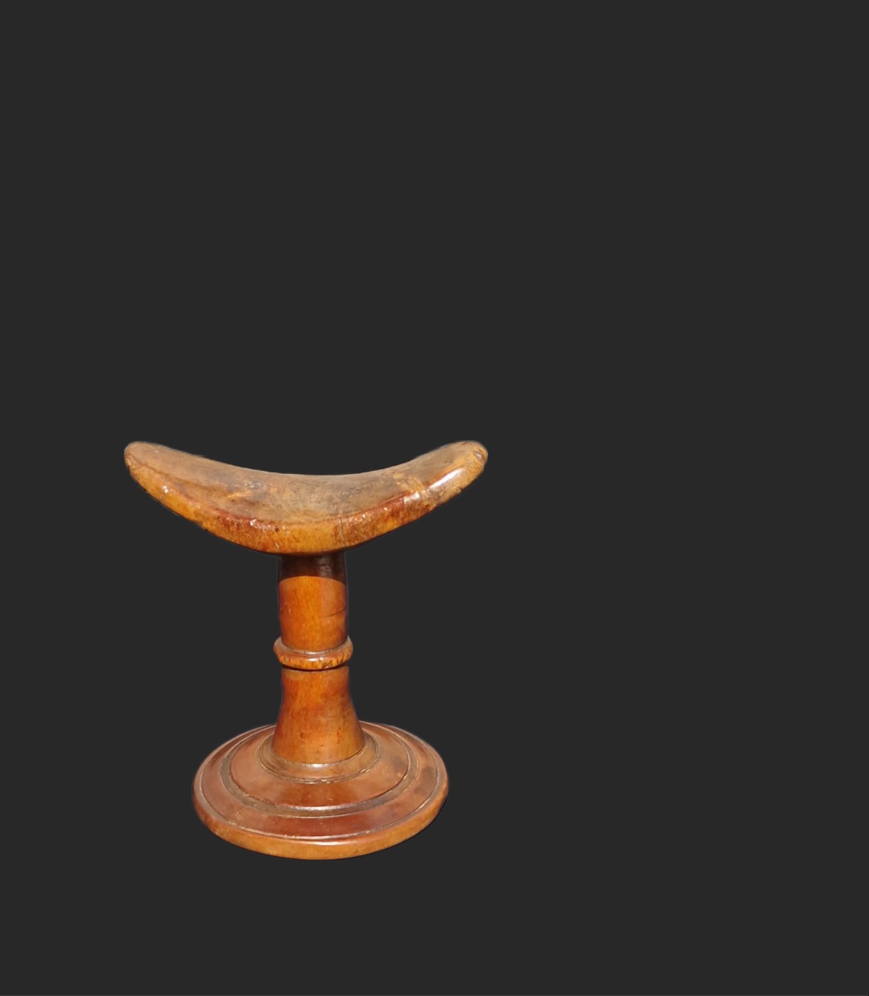 Headrest, Oromo area, Ethiopia