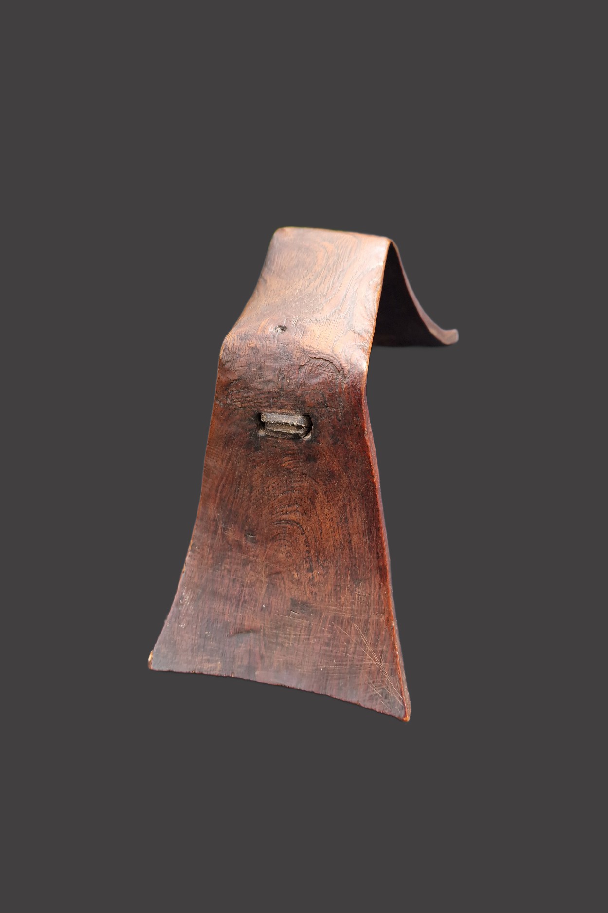 Pokot Headrest, Kenya.