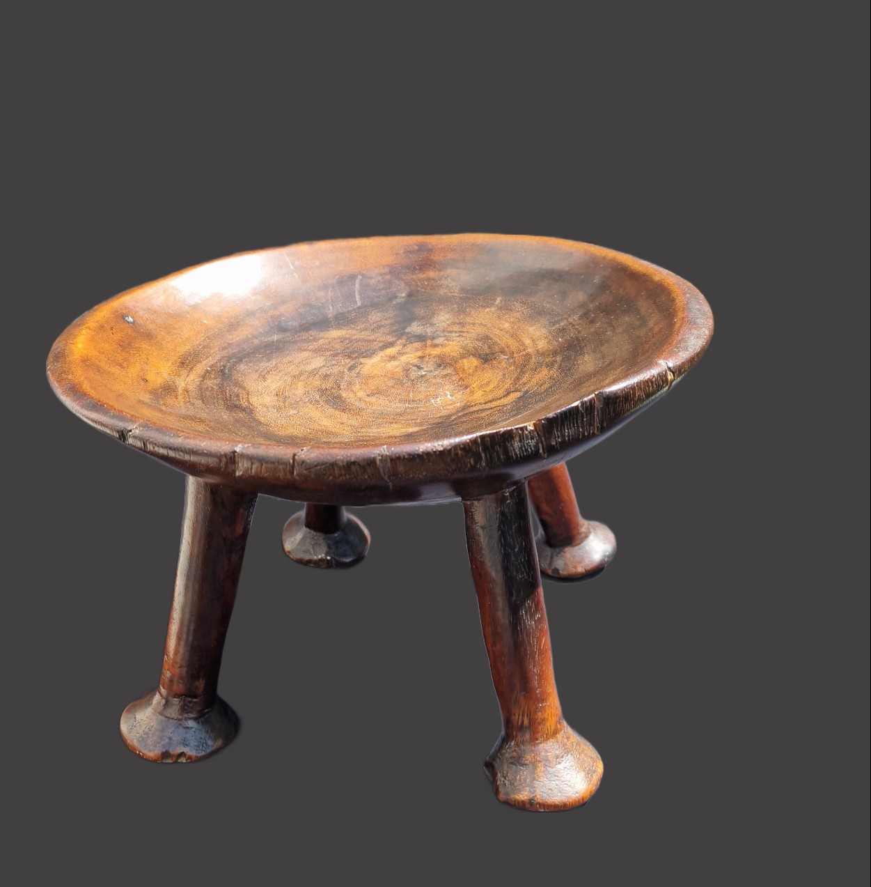Luo Stool,Kenya.