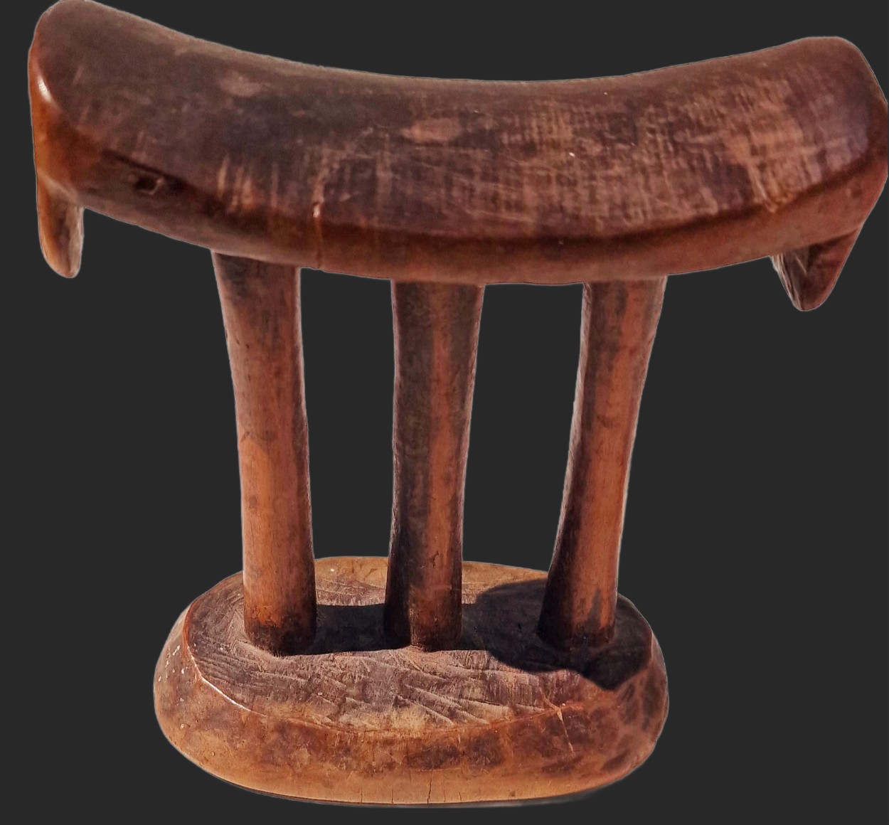 Shona Headrest, Zimbabwe
