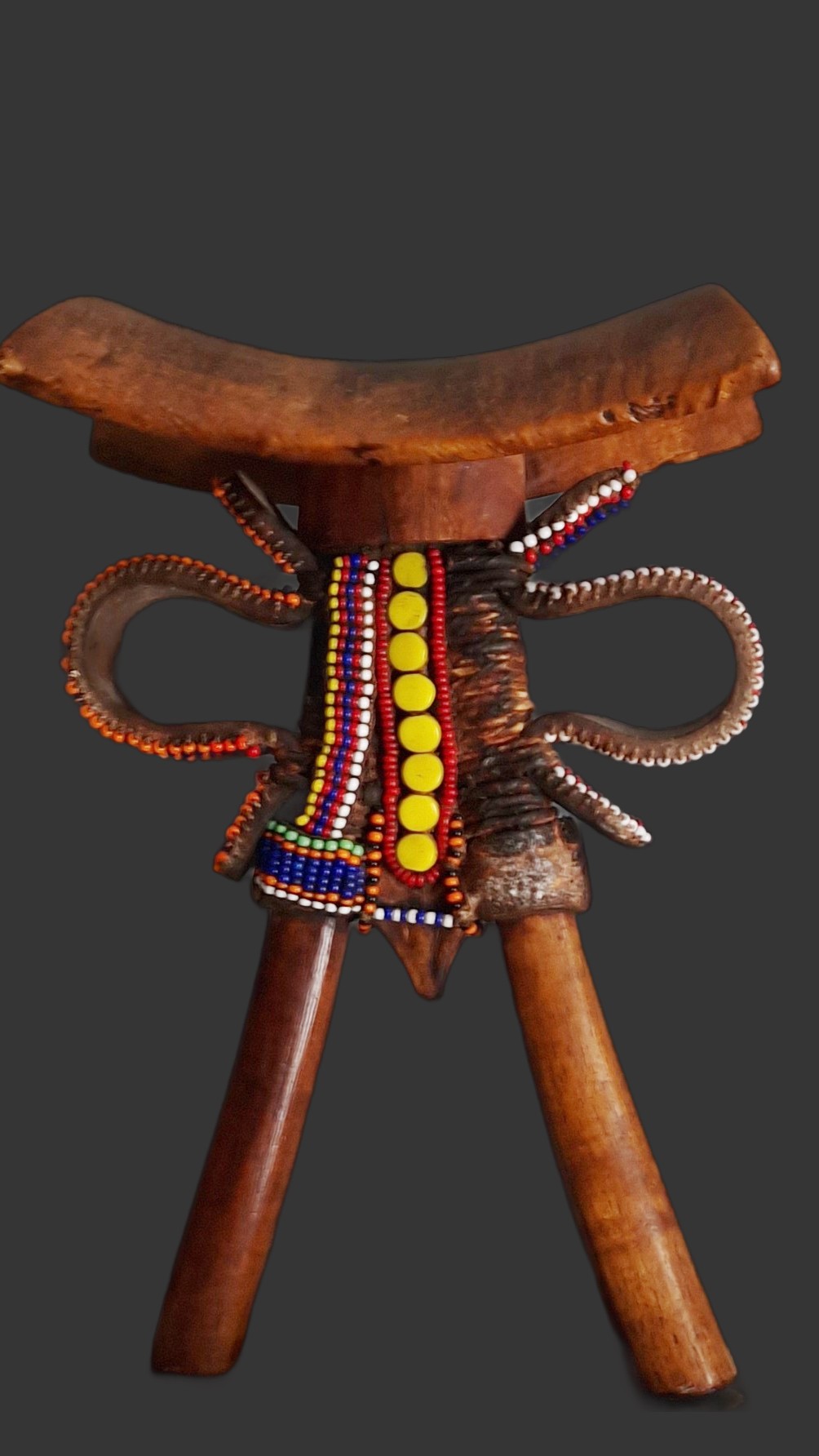 Turkana Headrest, Kenya