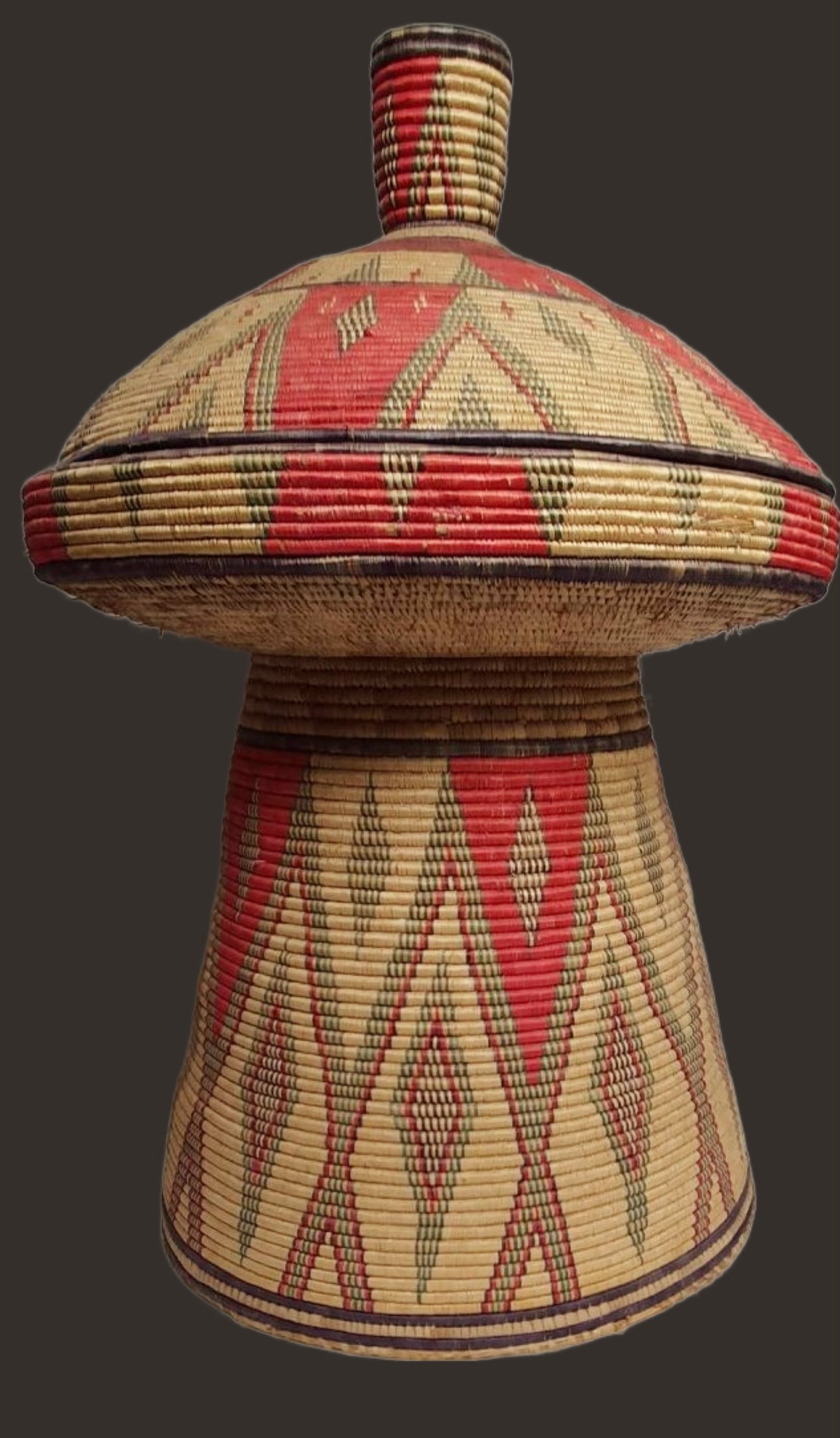 Messob Basket,Ethiopia.