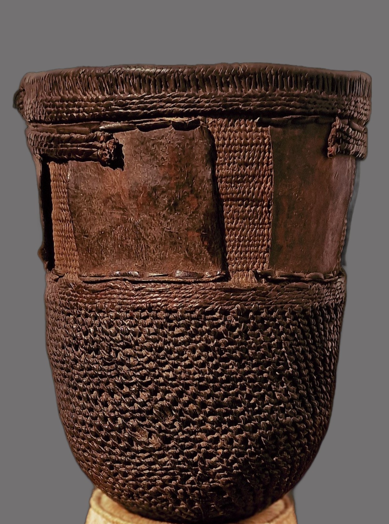 Container,Baggara Tribe, Sudan.