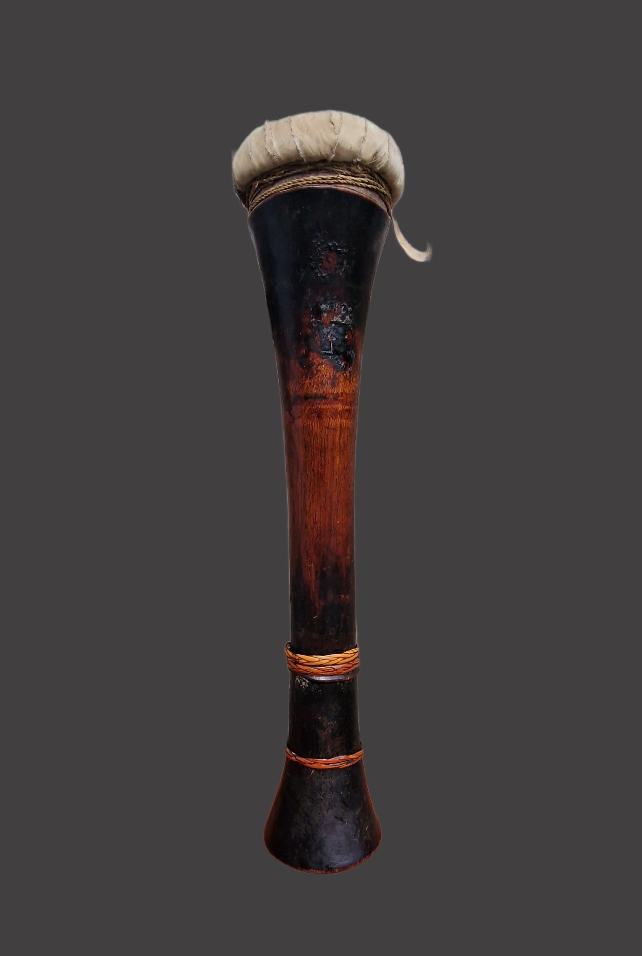 Khundu Drum,Papua New Guinea.