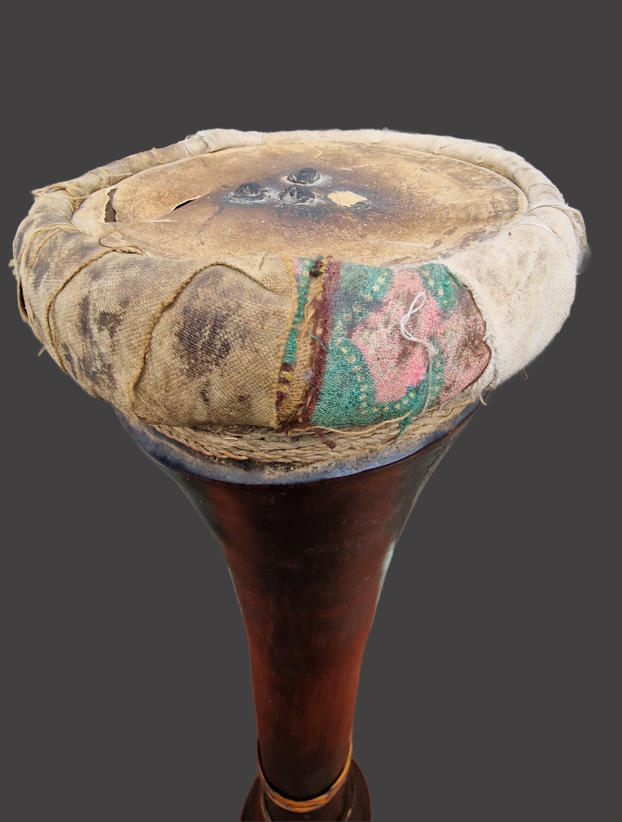 Khundu Drum,Papua New Guinea.  view 2