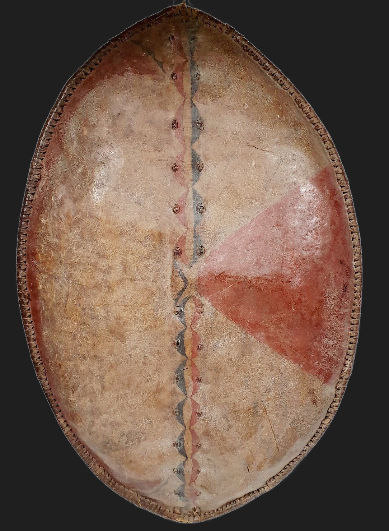 Maasai Shield, Kenya.