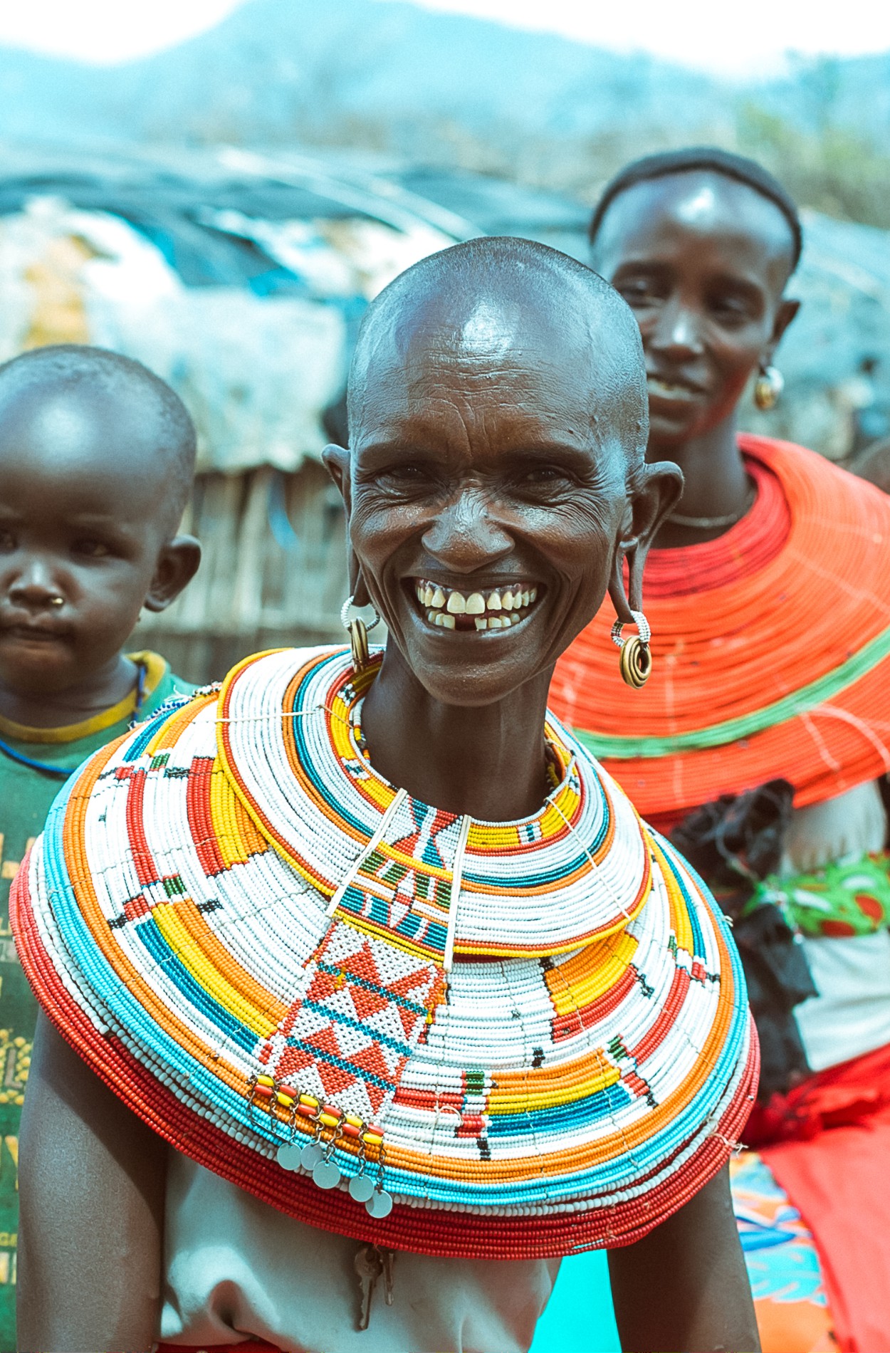 Threads of Joy:  Samburu Beadwork and Belonging