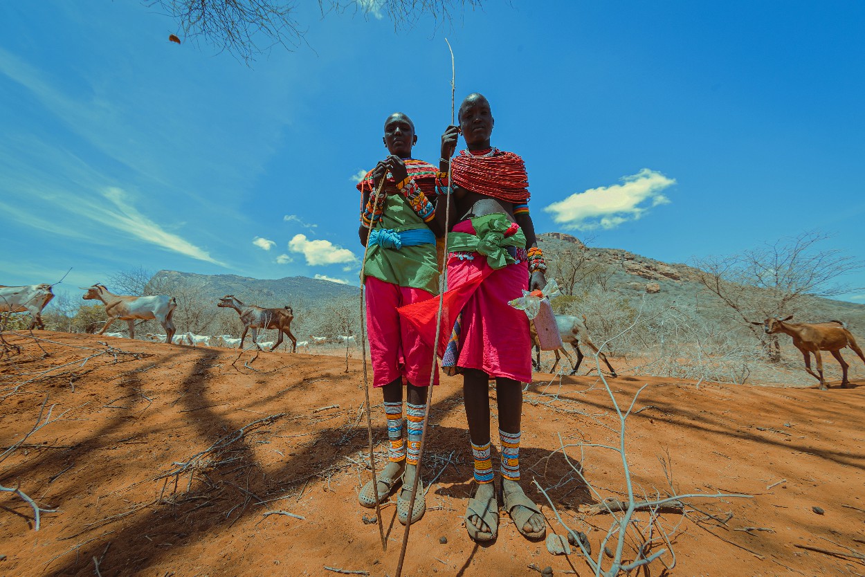 Livestock is Legacy: Samburu Youth at Watch