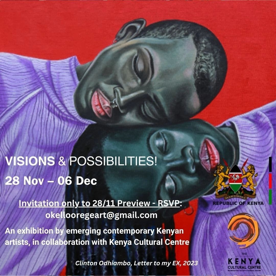 VISIONS & POSSIBILITIES!